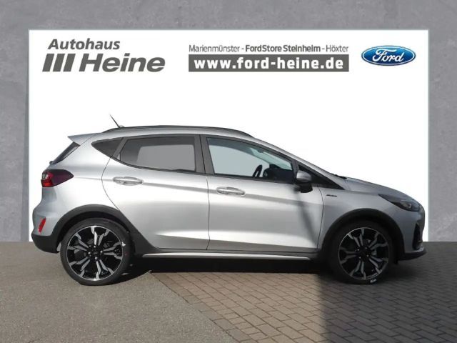 Ford Fiesta Active EcoBoost