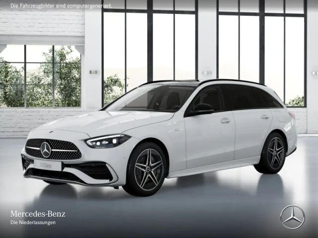 Mercedes-Benz C 300 AMG Line Estate