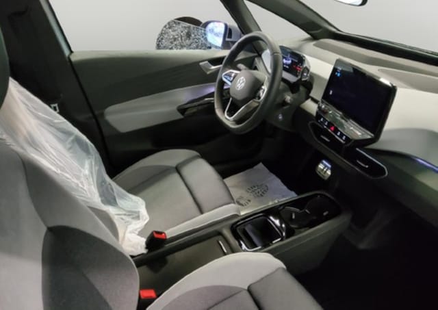 Volkswagen ID.3 Performance Pro Tech