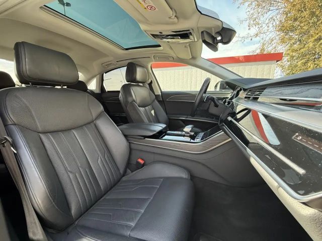 Audi A8 50 TDI