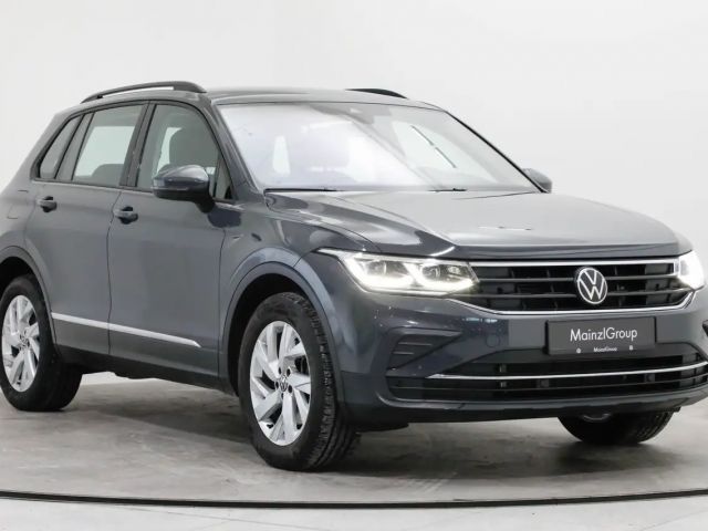 Volkswagen Tiguan 2.0 TSI DSG