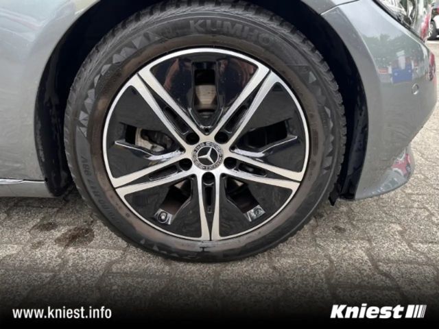 Mercedes-Benz C 220 dT AHK, Spiegel, SHZ, Navi