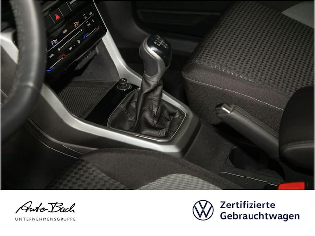 Volkswagen T-Cross 1.0 TSI