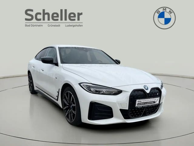 BMW i4 Coupé M-Sport eDrive40