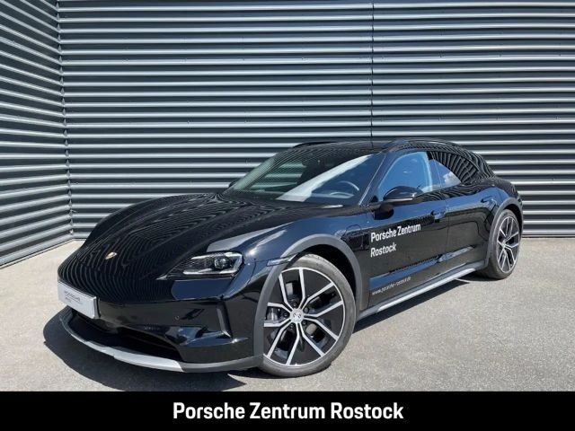 Porsche Taycan 4 Cross Turismo