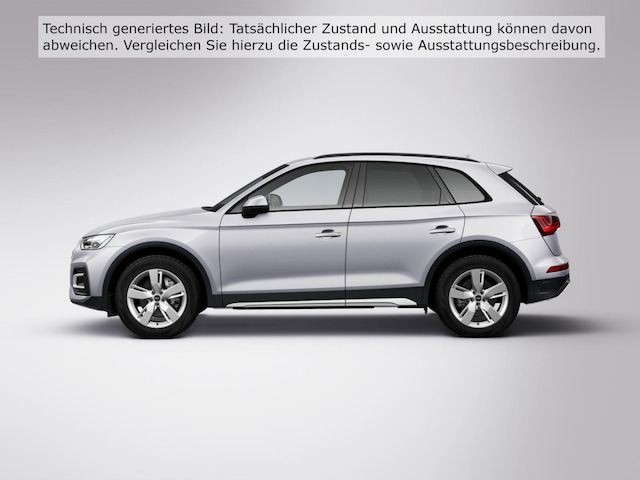 Audi Q5 40 TDI Quattro S-Tronic