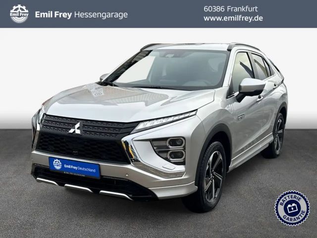 Mitsubishi Eclipse Cross 4WD PHEV