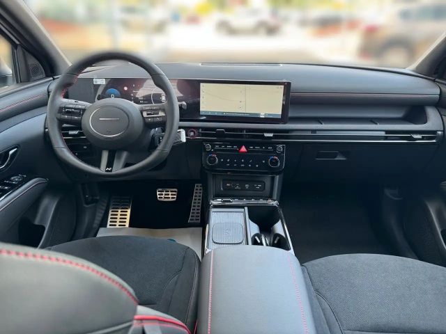 Hyundai Tucson 1.6 N Line T-GDi