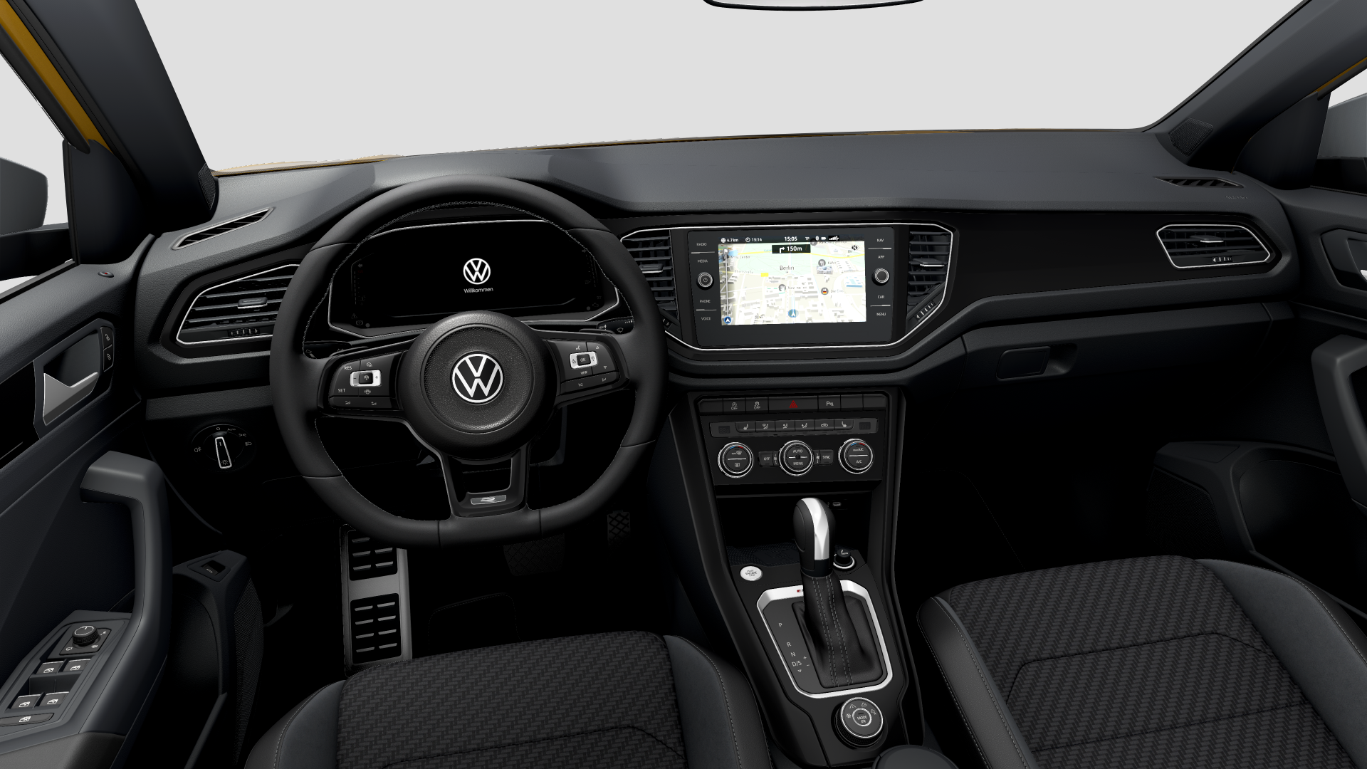 Volkswagen T-Roc 2.0 TSI 4Motion DSG