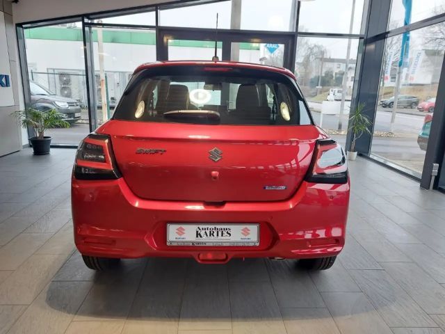 Suzuki Swift 4x4 Club Hybrid