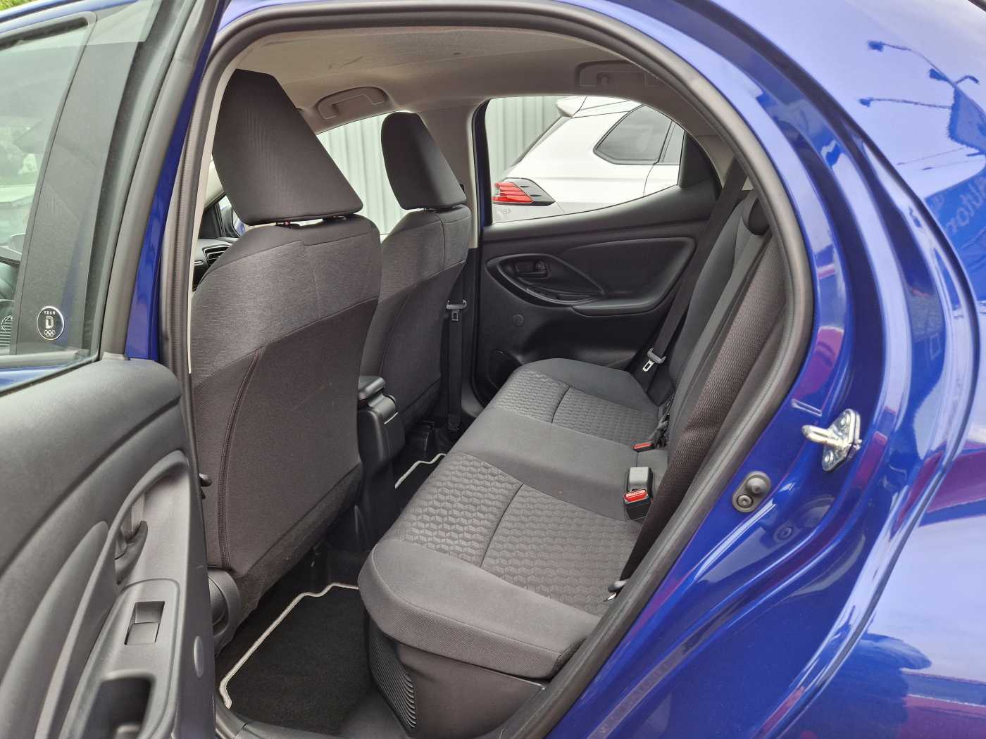 Toyota Yaris 5-deurs Basis Club