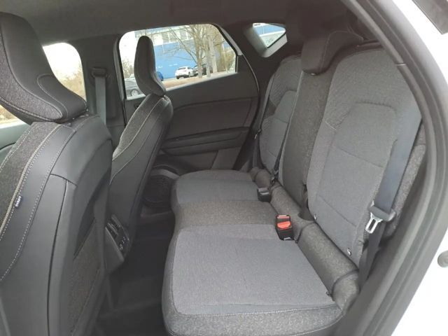 Renault Captur EDC Hybrid Techno