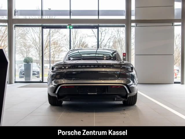 Porsche Taycan Burmester Clubleder HA-Lenkung Nachtsicht