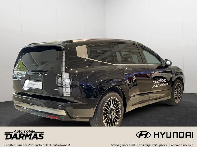 Hyundai Ioniq Vierwielaandrijving