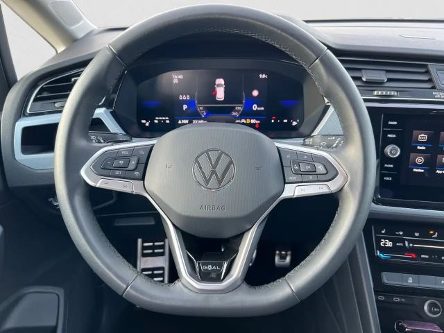 Volkswagen Touran DSG