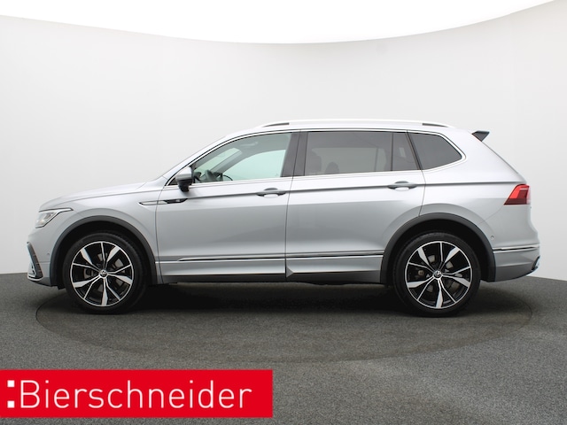 Volkswagen Tiguan 2.0 TSI Allspace DSG R-Line