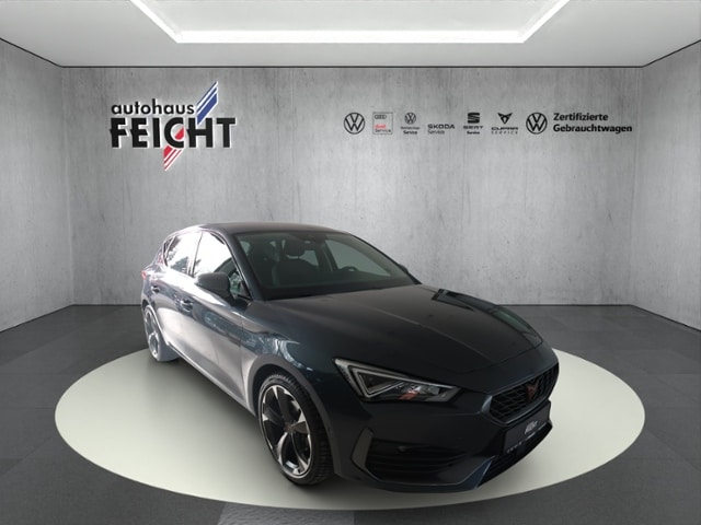 Cupra Leon 2.0 TDI LED+NAVI+FULL LINK+PARKLENK+BEATS