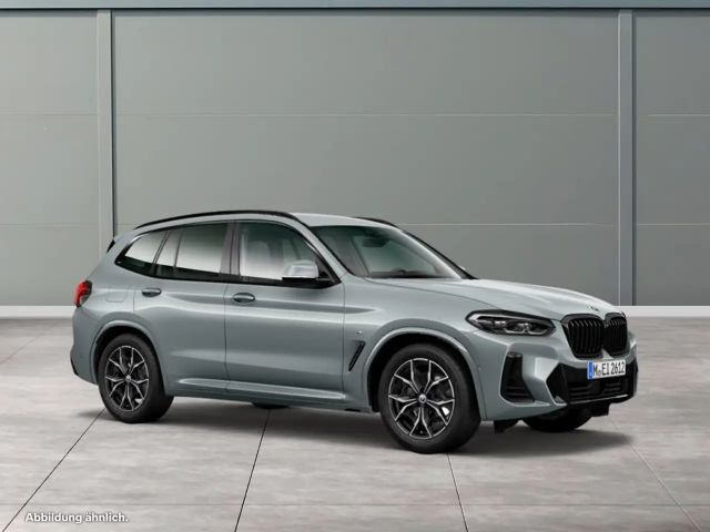 BMW X3 M-Sport xDrive30d