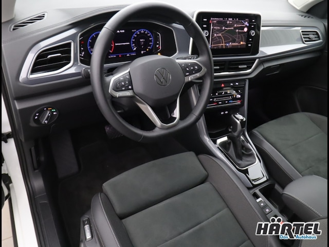 Volkswagen T-Roc 1.5 TSI DSG Style