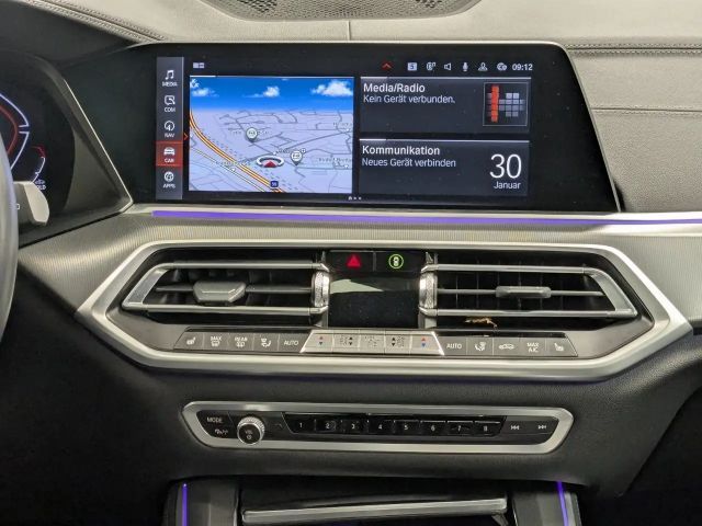 BMW X5 M-Sport xDrive30d