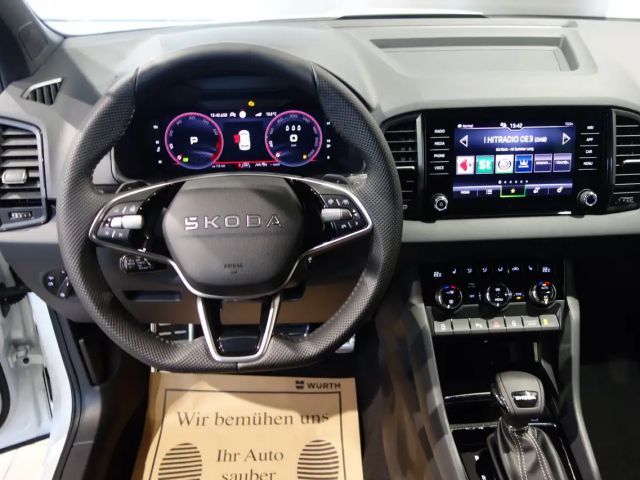 Skoda Karoq ACT Sportline