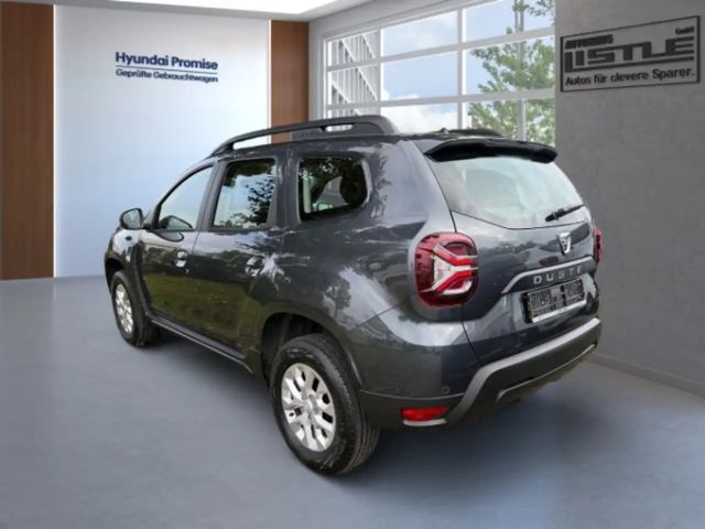Dacia Duster 2WD Comfort TCe 130