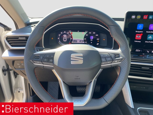 Seat Leon 1.5 eTSI DSG FR-lijn Sportstourer