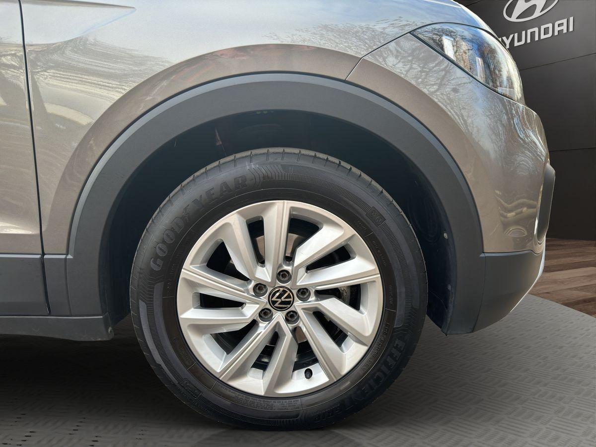 Volkswagen T-Cross 1.0 TSI DSG Life
