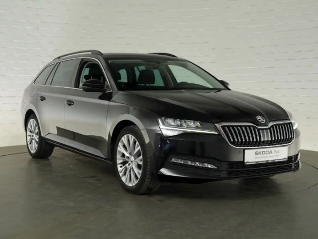 Skoda Superb Ambition Combi