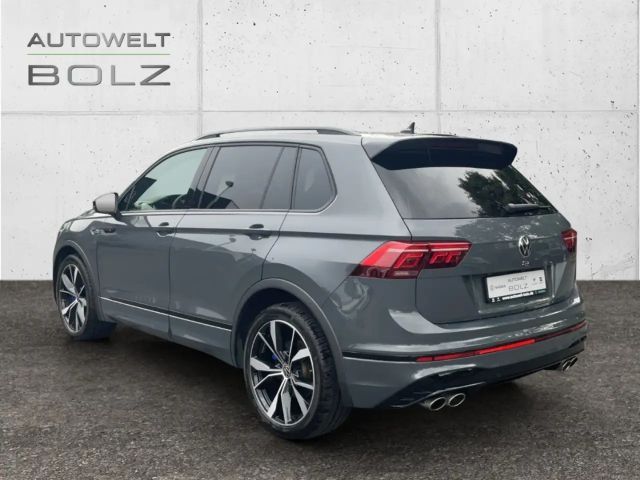 Volkswagen Tiguan 2.0 TSI 4Motion