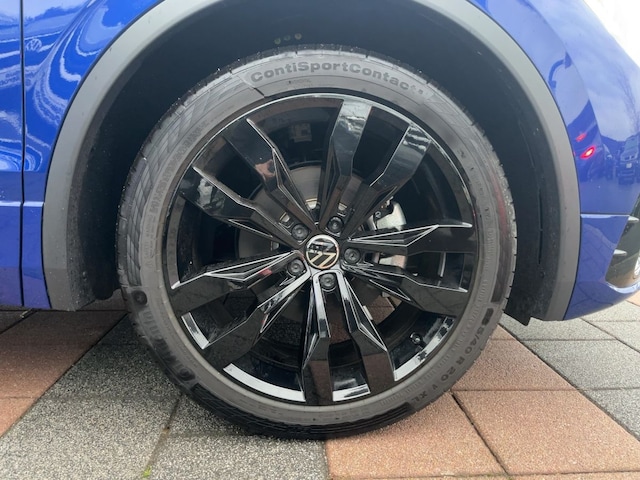 Volkswagen Tiguan 1.5 TSI DSG R-Line