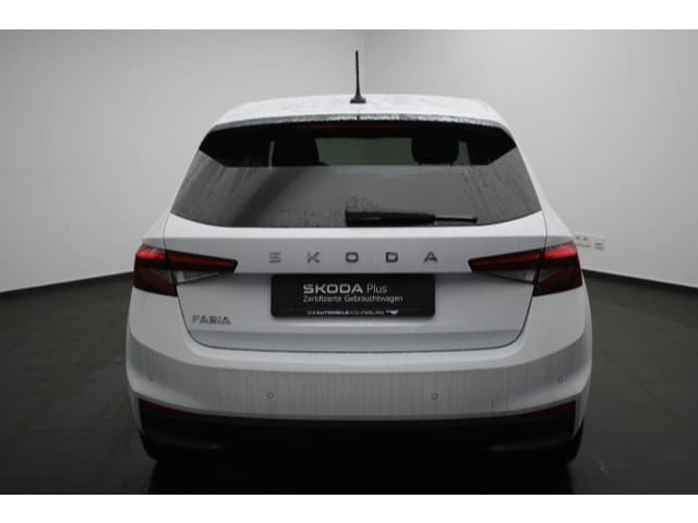 Skoda Fabia 1.0 TSI Drive iV