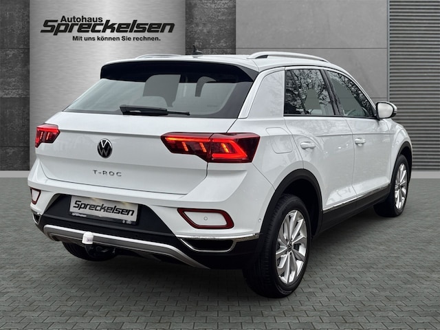 Volkswagen T-Roc 2.0 TDI Style