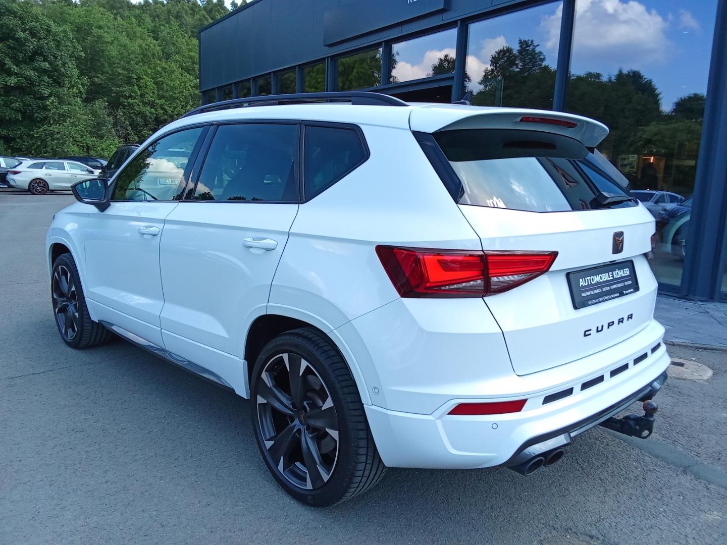 Cupra Ateca 2.0 TSI 4Drive