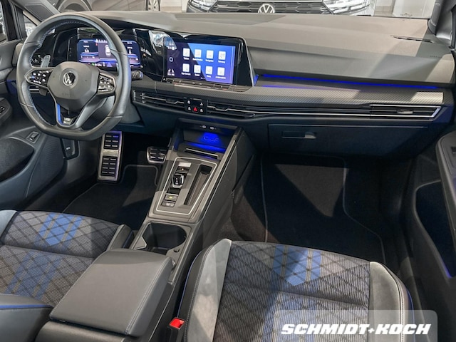 Volkswagen Golf 2.0 TSI 4Motion DSG Variant
