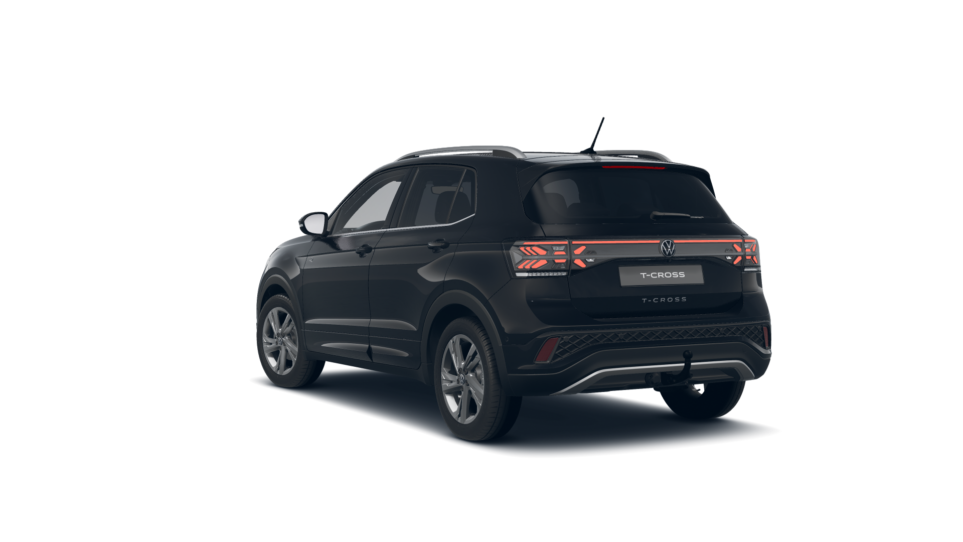 Volkswagen T-Cross 1.5 TSI DSG R-Line