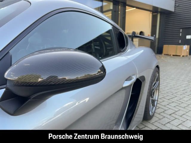 Porsche Cayman 718 Coupé RS