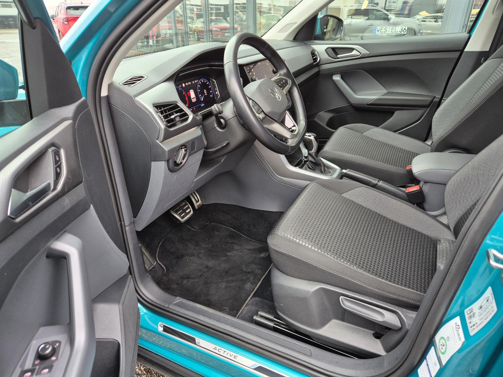 Volkswagen T-Cross R-Line