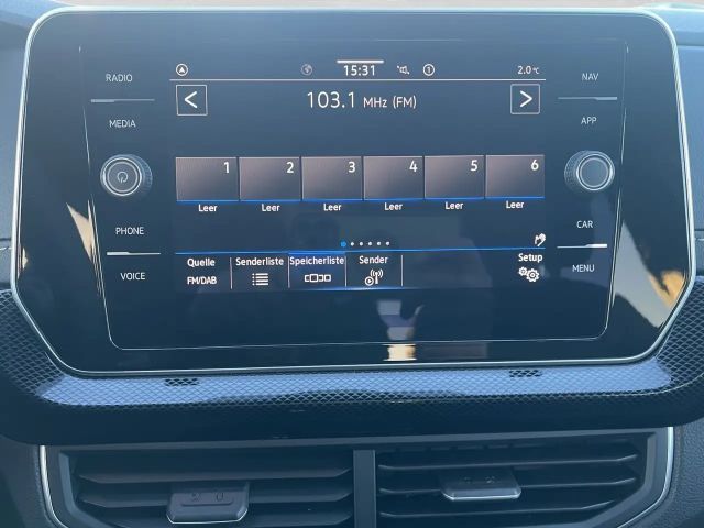 Volkswagen T-Cross 1.0 TSI DSG R-Line