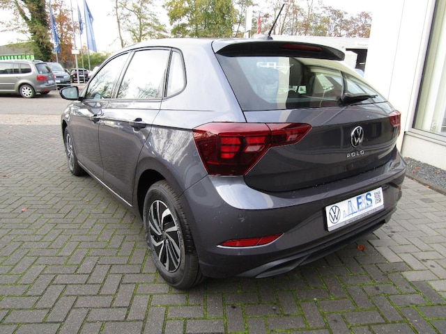 Volkswagen Polo 1.0 TSI