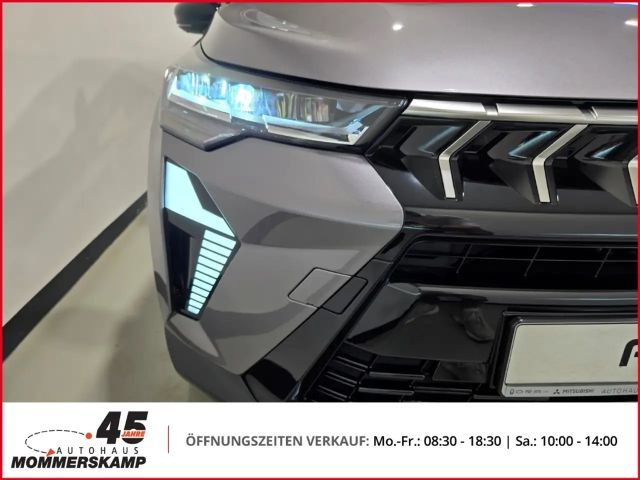 Mitsubishi ASX Plus1.0+PDC v&h+Sitzhzg+Tempomat+Verkehrszeichener