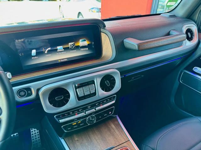 Mercedes-Benz G 400 d*AHK*Garantie bis 07/2027*VAT deductible*