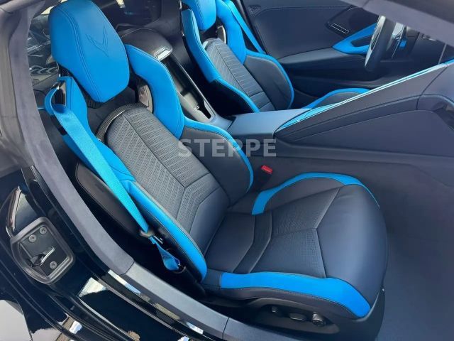 Corvette C8 Coupe Stingray