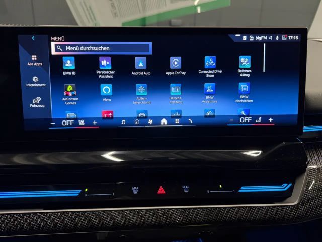 BMW 520 520d M-Sport Touring