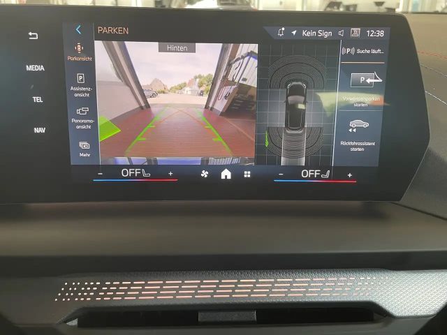 BMW 120 M-Sport Sedan