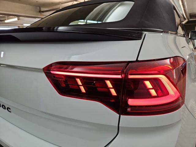Volkswagen T-Roc Cabriolet R-Line