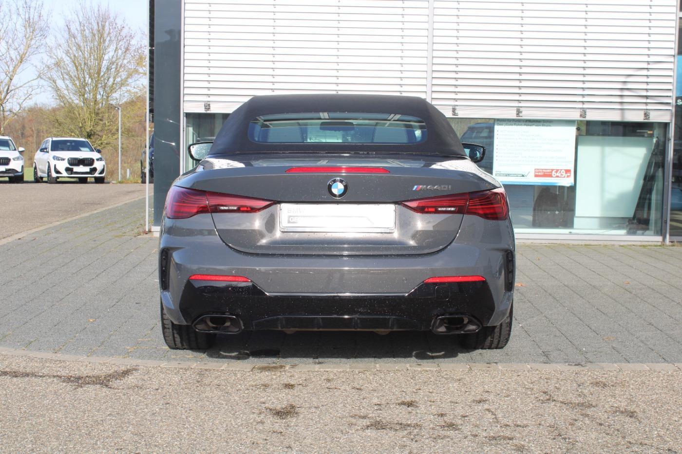 BMW M440 Cabrio M440i xDrive