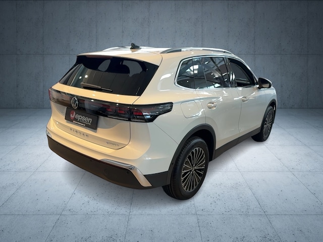 Volkswagen Tiguan IQ.Drive eHybrid