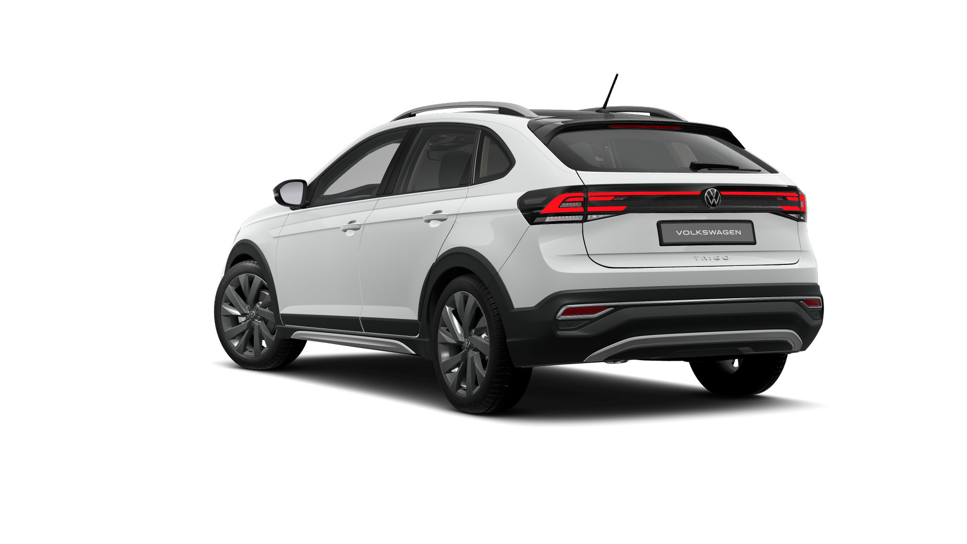 Volkswagen Taigo 1.0 TSI DSG Style