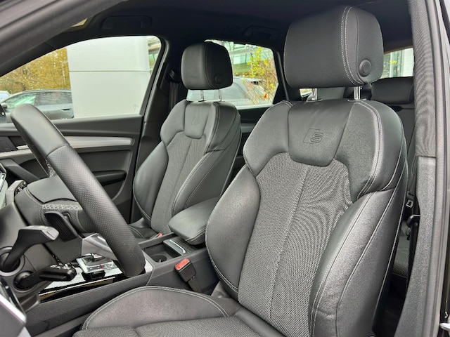 Audi Q5 50 TDI Quattro